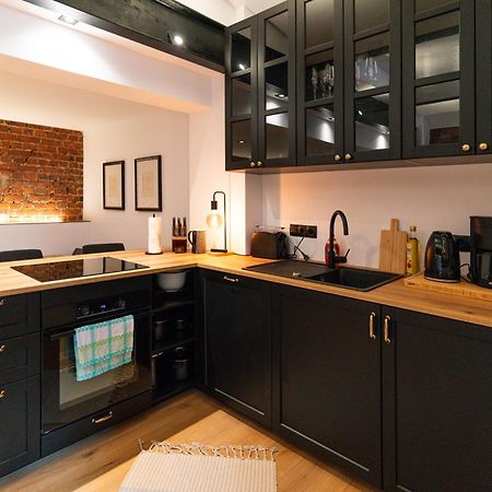 Apartment "Zum Kutscherhaus" Leipzig Luaran gambar