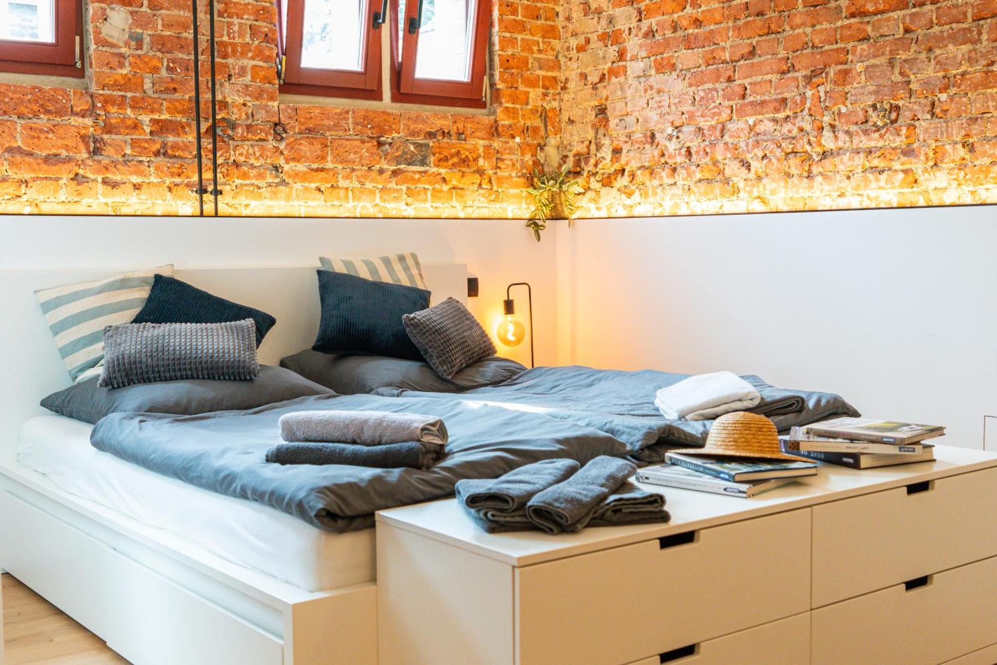 Apartment "Zum Kutscherhaus" Leipzig Luaran gambar