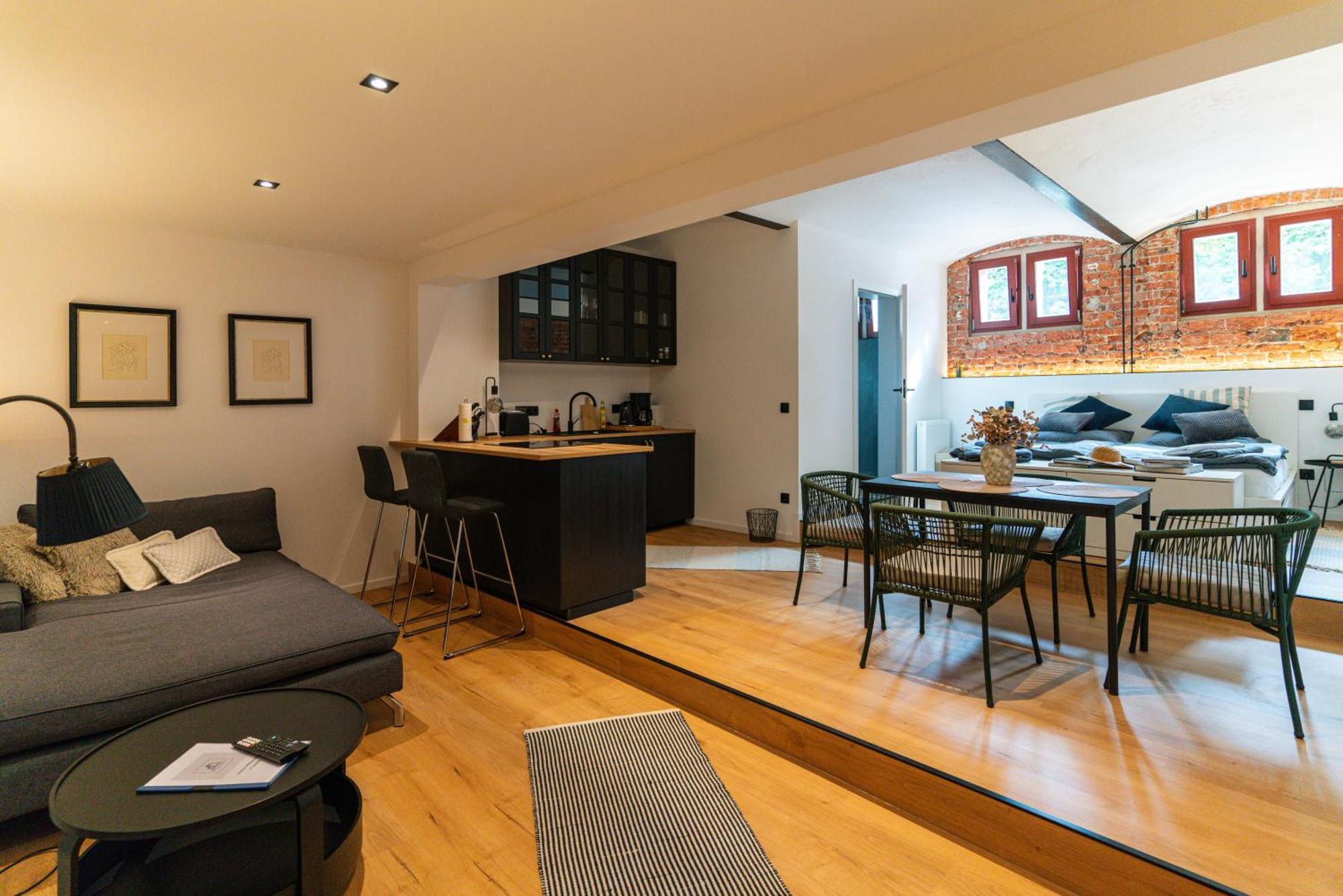 Apartment "Zum Kutscherhaus" Leipzig Luaran gambar